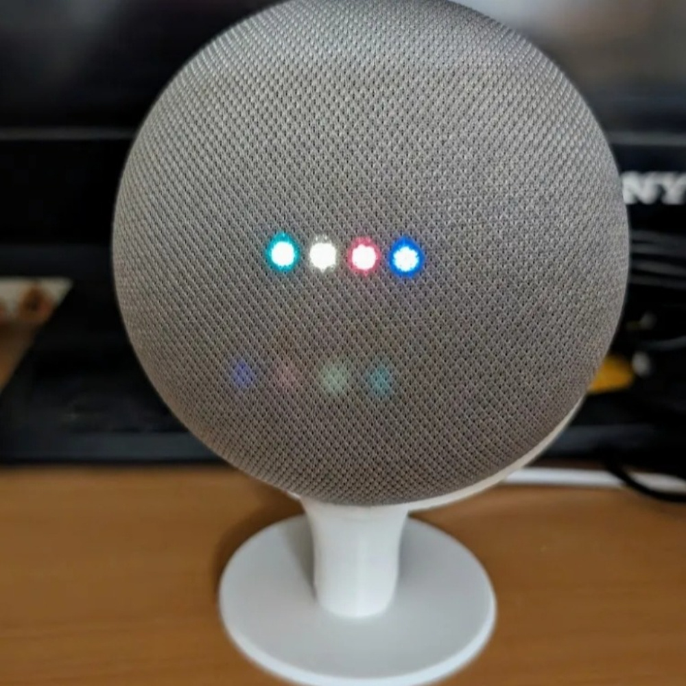 スマートスピーカーディスプレイスタンドホームデスクトップベー - Google Speaker Nest Audio のレビューと価格
