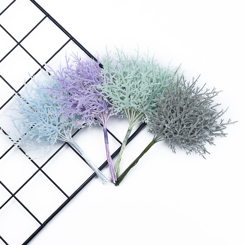 装飾用の小さな色とりどりの木,10個,花の花輪,結婚式のベー - Sphagnum Moss Dry のレビューと価格