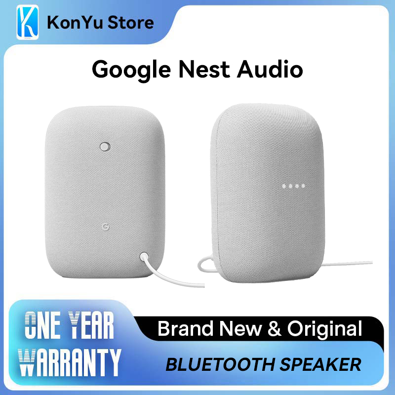 Google Nest Audio スマートスピーカー –  - Google Speaker Nest Audio のレビューと価格