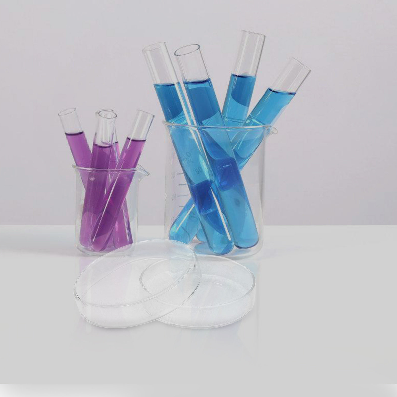 高ホウケイ酸ガラス製ペトリ皿、組織培養用プレート、再利用可能 - Agar Tissue Culture のレビューと価格
