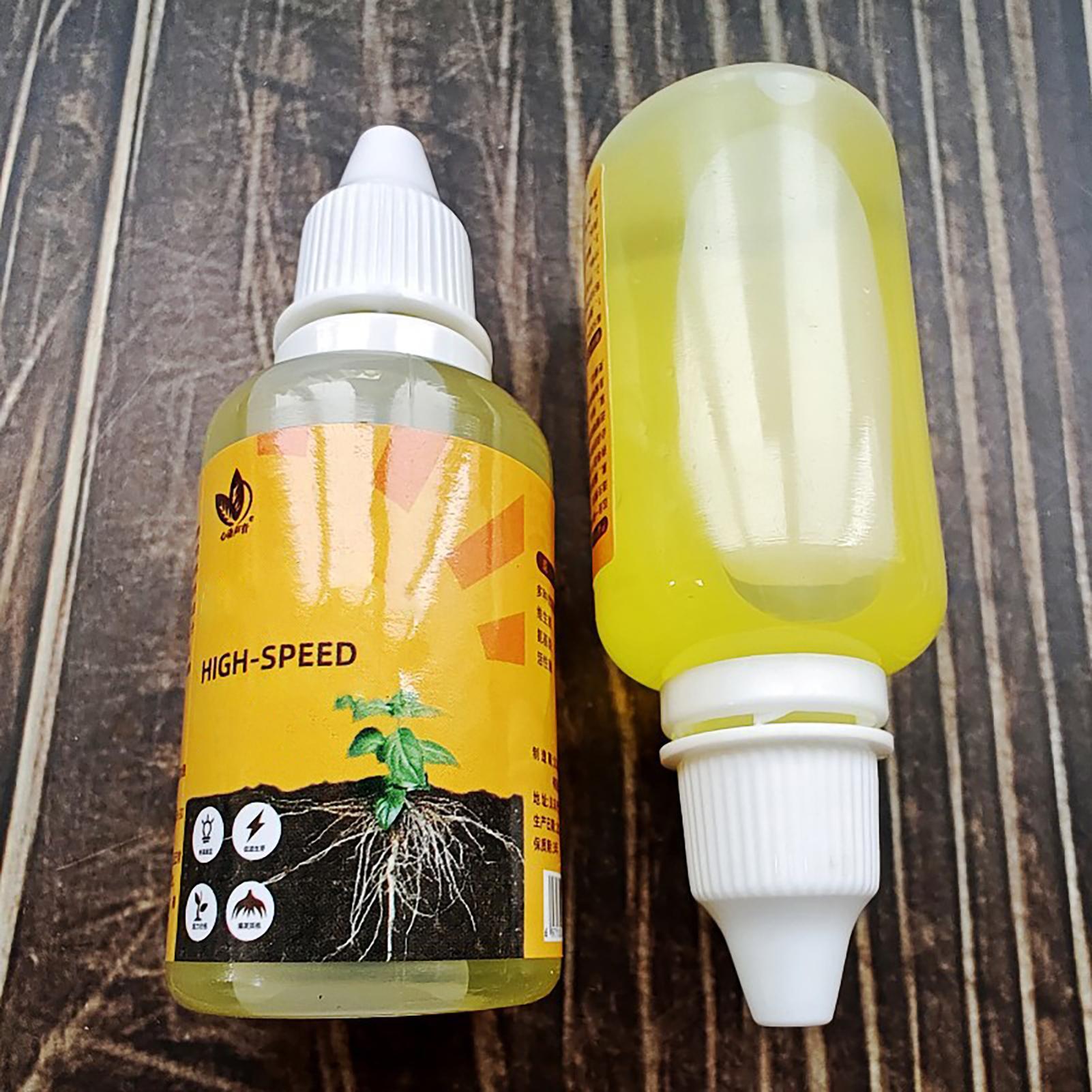 50ml 植物発根促進剤 液体植物発根促進剤 液体急速発根剤 - Root Stimulator Liquid のレビューと価格