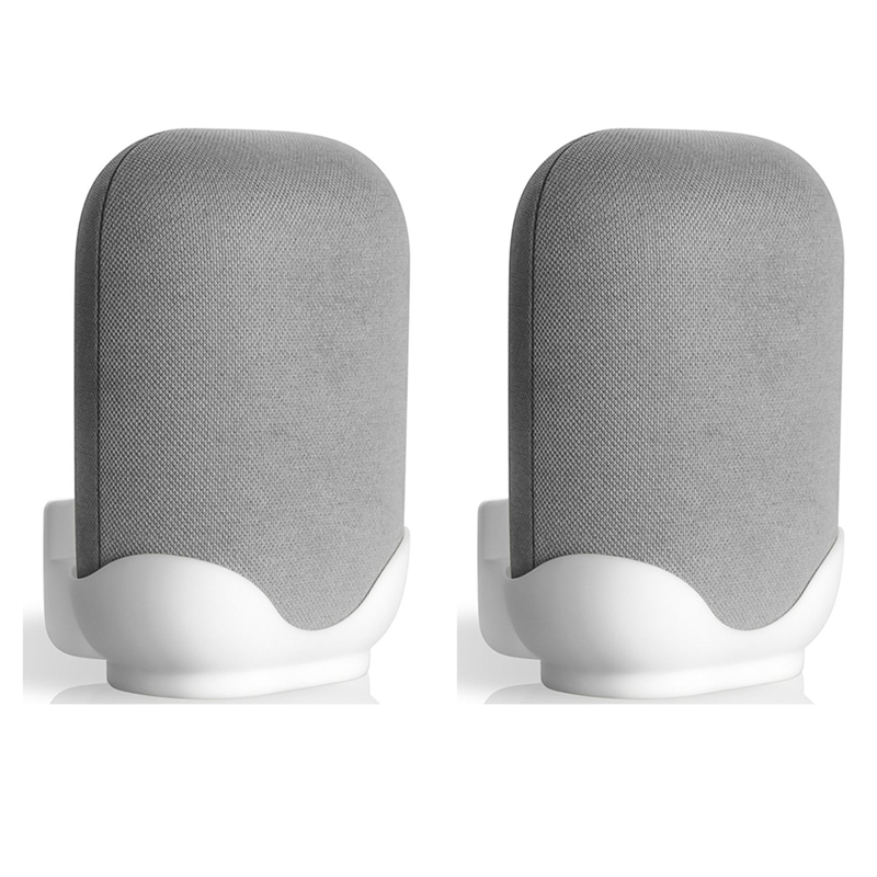 ABMF 2X Google Nest Audio用壁掛けブ - Google Speaker Nest Audio のレビューと価格