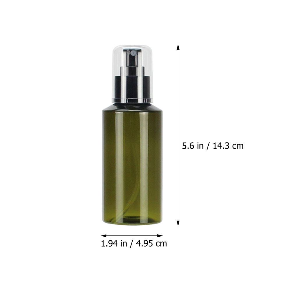10個入りポータブルスプレーボトル 軽量で再利用可能、漏れ防 - Misting Bottle Fine のレビューと価格
